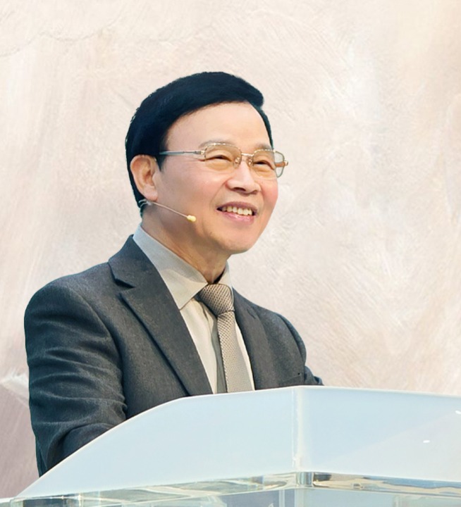 담임목사 사진