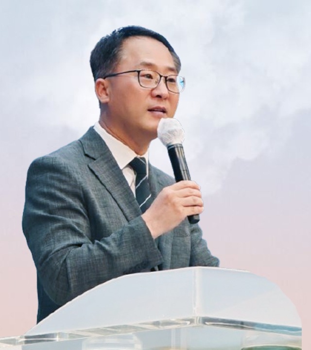 부목사 사진